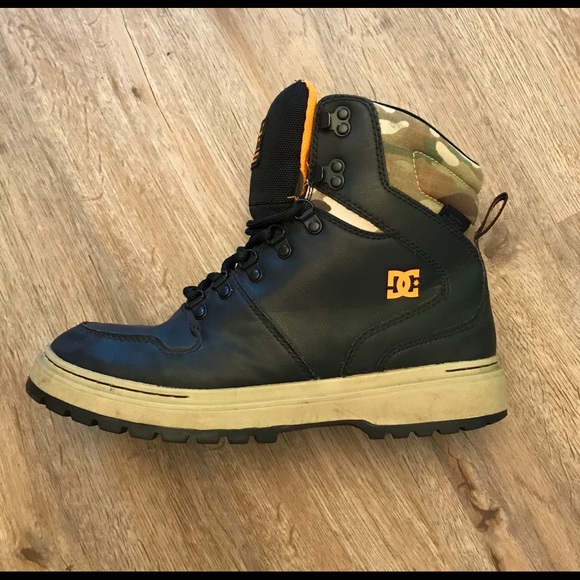 dc shoes peary